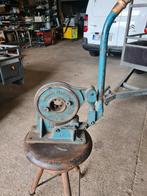 Slangenpers, Enlèvement