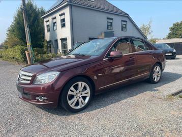 Mercedes-Benz C 220 CDI Avantgarde,Airco,Cuir,Gps,1ère main 