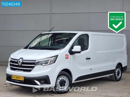 Renault Trafic 70pk Electric 52kWh Parkeersensoren Automaat, Autos, Camionnettes & Utilitaires, Entreprise, Achat, Caméra de recul