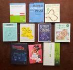 Lesboeken 1j Bedrijfsmanagment '24-25 Artevelde Hogent, Boeken, Ophalen, Gelezen, Hoger Onderwijs