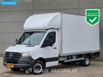 Mercedes Sprinter 514 CDI Automaat Laadklep Dubbellucht Airc, Automaat, Gebruikt, Euro 6, 4 cilinders