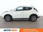 Nissan Juke 1.2 Acenta (bj 2014), Auto's, Voorwielaandrijving, Euro 5, Stof, 1236 kg