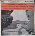 Clemens Krauss - An Der Schönen, Blauen (The Blue Danube) lp, Overige typen, Ophalen of Verzenden, Zo goed als nieuw, 12 inch