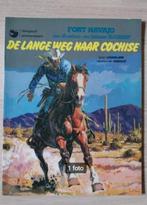 Strip Blueberry - 4 De lange weg naar Cochise, Eén stripboek, Ophalen of Verzenden, Gelezen