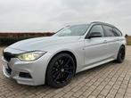 330d Performance LICHTE VRACHT, Auto's, BMW, Automaat, Euro 5, Zwart, Particulier