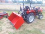 Transportbak ,kantelbak , kipbak, grondbak voor mini tractor, Ophalen, Nieuw, Handmatig, Belagro