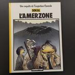 Canardo 5 - l'amerzone - 1è edition - SOKAL, Boeken, Ophalen of Verzenden, Zo goed als nieuw