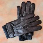 Gants d’hiver sportifs hommes en cuir avec doublure, Enlèvement ou Envoi, Neuf, Autres tailles, Gants
