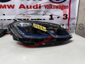 Volkswagen Golf VII Koplamp  beschikbaar voor biedingen