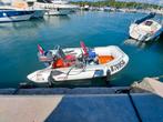 Suzumar Yamaha 25 PK + Trailer, Ophalen of Verzenden, Yamaha