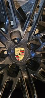 Porsche Cayenne velgen, Auto-onderdelen, Banden en Velgen, Ophalen of Verzenden, 21 inch, Banden en Velgen