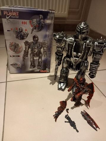 Robot 2 in 1/ Transformer original (zie beschrijving)  beschikbaar voor biedingen