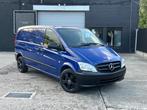 Mercedes vito / 120,000km / LICHTEVRACHT / 2012 / airco, Auto's, Mercedes-Benz, Bedrijf, Trekhaak, Te koop