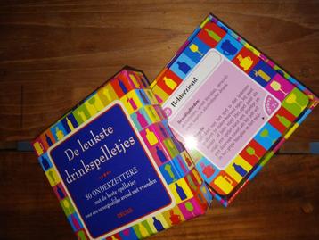 Spel (drinkspelletjes doos) beschikbaar voor biedingen
