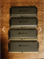 64GB Corsair Dominator Platinum RGB, Computers en Software, RAM geheugen, Ophalen of Verzenden, Zo goed als nieuw, DDR4