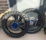 A60 WHEELS met carbon schrijfrecover (KTM-HUSQ-GASGAS), Motoren, Onderdelen | Overige, Ophalen, Gebruikt
