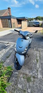 Sym fiddle 125cc 4t, Fietsen en Brommers, Zo goed als nieuw, Benzine, Fiddle, 125 cc