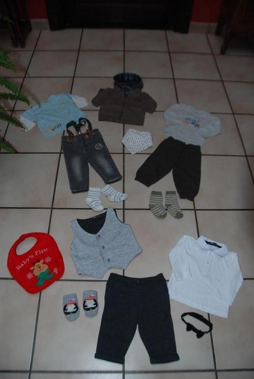 Bébé lot de 14 pièces T68 : T-shirts,jogging, jeans, sweat,., Enfants & Bébés, Vêtements de bébé | Packs de vêtements pour bébés