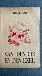 Ernest Claes :  Van Den Os en Den Ezel : 1942, Ophalen of Verzenden, Zo goed als nieuw
