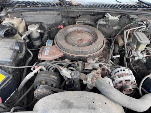 Motor van een Chevrolet K-Serie, Auto-onderdelen, Motor en Toebehoren, Chevrolet, Gebruikt, 3 maanden garantie, Ophalen of Verzenden