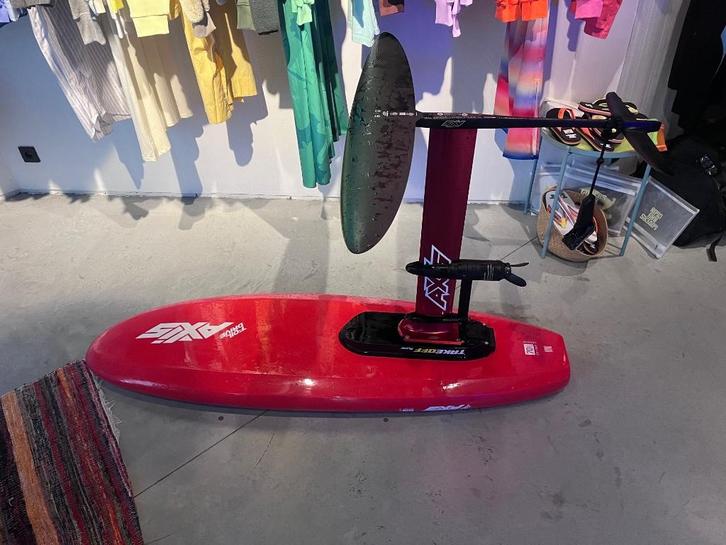 Manta TakeOFF Foil Assist, Watersport en Boten, Wingsurfen, Gebruikt, Overige, Ophalen of Verzenden