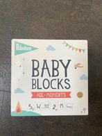 Baby Blocks milestones, Enfants & Bébés, Enfants & Bébés Autre, Enlèvement, Utilisé