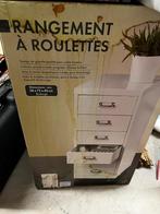 rangement à roulettes, Maison & Meubles, Enlèvement, Comme neuf