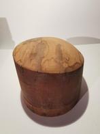 Forme à chapeaux en bois, Antiquités & Art, Envoi