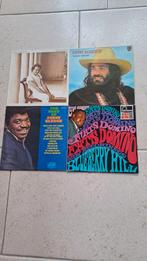 Lp's verschillende artiesten, Ophalen