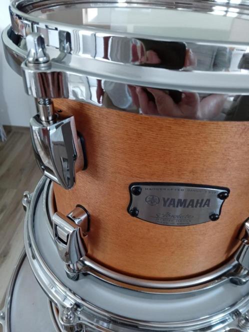 Yamaha-batterij, Muziek en Instrumenten, Drumstellen en Slagwerk, Zo goed als nieuw, Yamaha, Ophalen