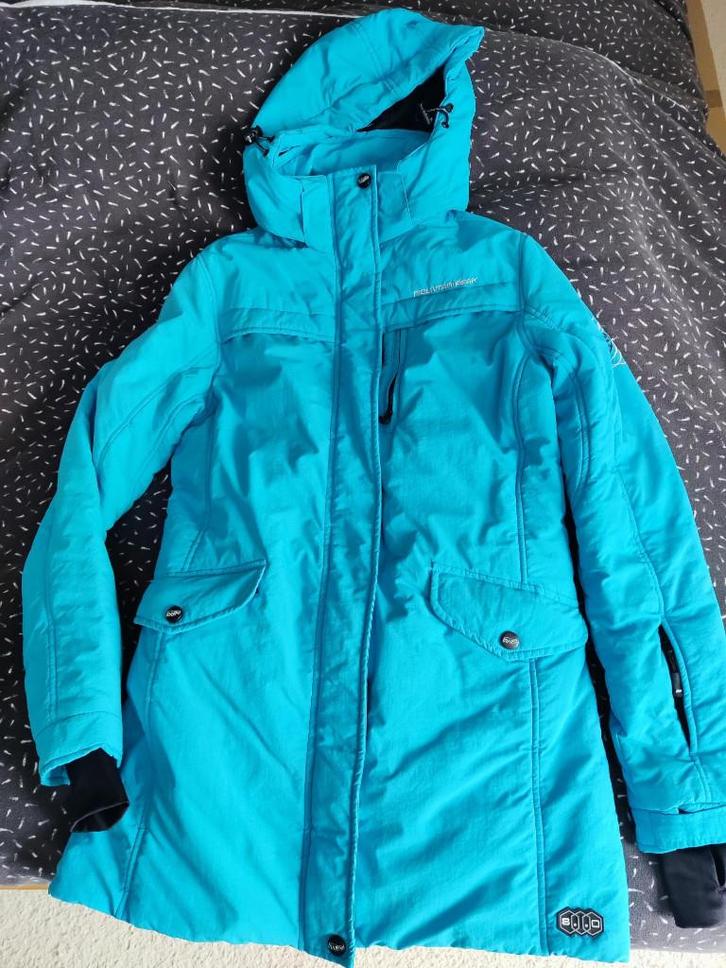 Skijas + skibroek , skipak dames maat M 38-40, Kleding | Dames, Wintersportkleding, Zo goed als nieuw, Maat 38/40 (M), Ophalen of Verzenden
