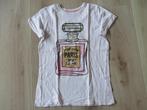 t-shirt YD mt 140/146 (nr 4995), Ophalen of Verzenden, Gebruikt, Meisje, Shirt of Longsleeve