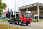 MAN TGM 18.340 4x2 containerwagen - 2017 - 349.400 km, Auto's, Vrachtwagens, Automaat, Euro 6, MAN, Bedrijf