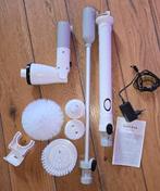elektrische schrobber met toebehoren, Ophalen of Verzenden