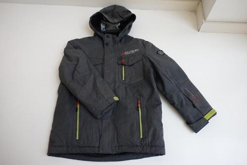 Ski jassen, maat 6, 8 en 10 jaar, Jack Wolfskin en Killtec, Kinderen en Baby's, Kinderkleding | Overige, Gebruikt, Jongen of Meisje