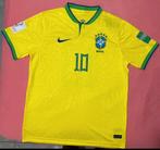 Brazilië Neymar Voetbal Shirt nieuw 2024, Sport en Fitness, Voetbal, Verzenden, Zo goed als nieuw