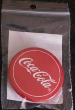 Coca Cola speld button Coca-Cola Coca-Cola doorsnee 3,8 cm N, Verzamelen, Nieuw, Ophalen of Verzenden, Button
