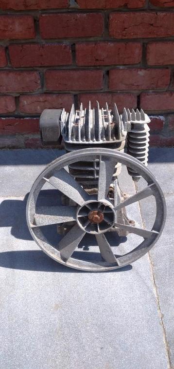 Compressor beschikbaar voor biedingen