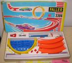 Vintage Circuit Auto FERRARI Slot FALLER HIT Car NEUF+BOITE, Ophalen of Verzenden, Nieuw, Auto