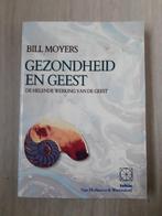 Boek Gezondheid en geest  Bill Moyers ( helende werking van, Ophalen of Verzenden, Zo goed als nieuw