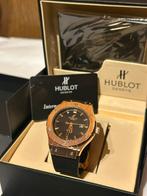 Hublot horloge splinternieuw, Ophalen