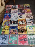 Lotje van 65 oldie/jukebox singeltjes voor 30 euro!, Cd's en Dvd's, Gebruikt, 7 inch, Single, Ophalen of Verzenden