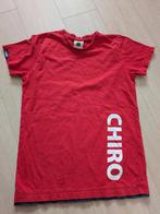 Chiro t-shirt maat 36, Ophalen of Verzenden, Gedragen