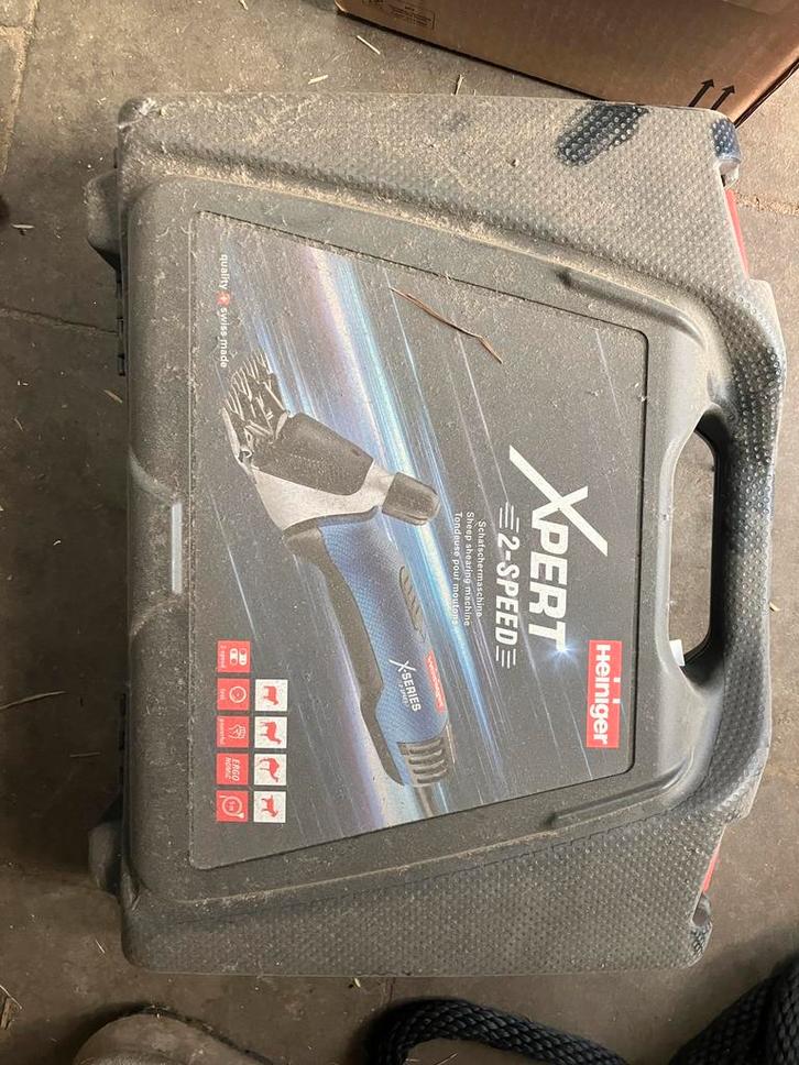 Schapen scheermachine, Dieren en Toebehoren, Schapen, Geiten en Varkens, Schaap