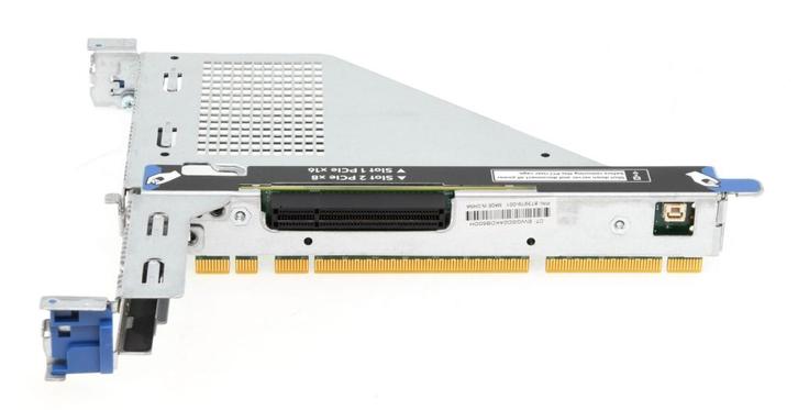 HP DL160 Gen10 Primary PCIe Riser + cage 873979-001, Computers en Software, Overige Computers en Software