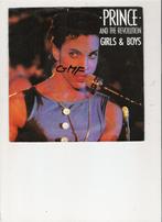 Prince - Girls and Boys - Under the cherry Moon, Enlèvement ou Envoi, Single, Utilisé, Pop