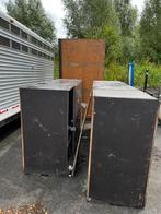 Zadelkasten 16 stuks 1 lot