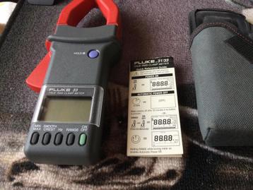 Ampèremeter Fluke 31/33 beschikbaar voor biedingen