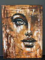 Verrassende originele vrij grote schilderijen Mk Art, Antiek en Kunst, Kunst | Schilderijen | Modern, Ophalen