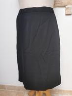 Belle jupe noire par Erfo Exclusiv, Comme neuf, Noir, Taille 42/44 (L), Enlèvement ou Envoi